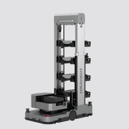 AMR de manutention - F0-50DT - Hikrobot - de transfert / électrique