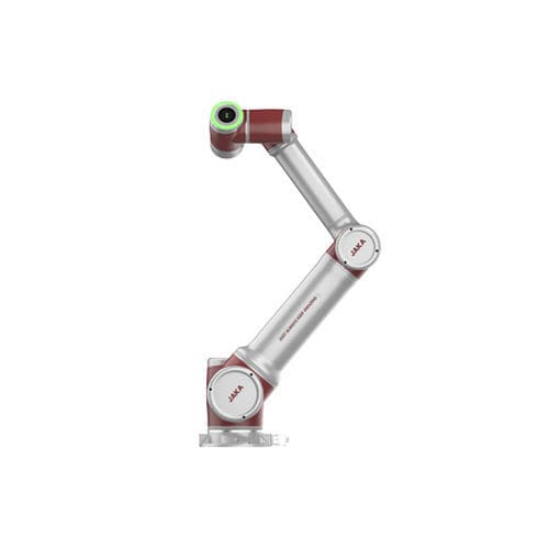 Robot articulé - Zu 18 - JAKA Robotics - 6 axes / au sol / pour montage au plafond