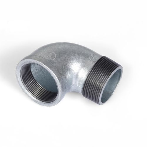 Raccord hydraulique - Fig.92 - Hebei Jianzhi Casting Group Co., Ltd. - fileté / coudé à 90° / en métal