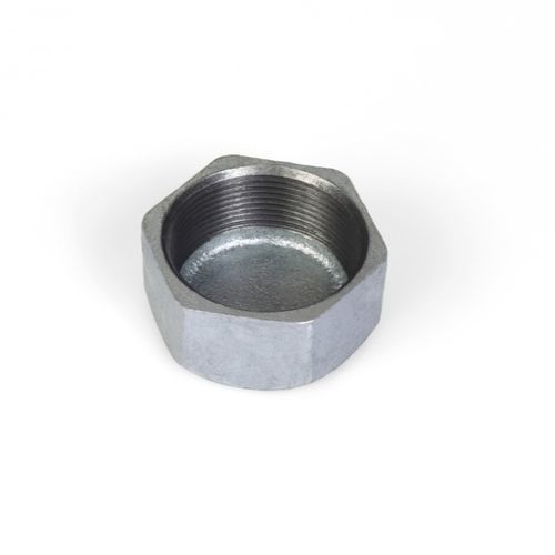 Capuchon fileté - Fig.300 - Hebei Jianzhi Casting Group Co., Ltd. - hexagonal / en fer / galvanisé