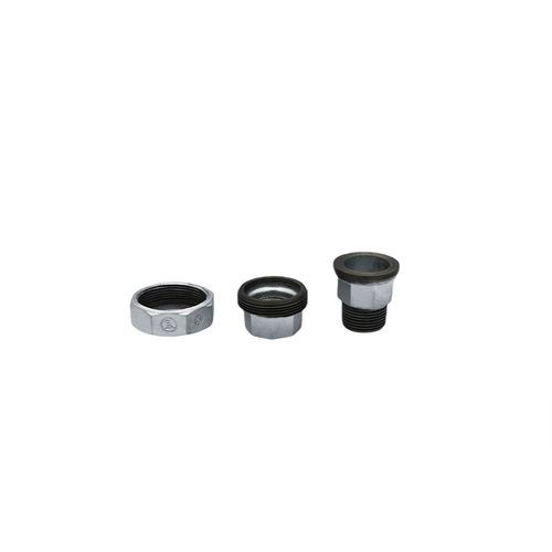 Raccord hydraulique - Fig.372 - Hebei Jianzhi Casting Group Co., Ltd. - fileté / en fer / standard
