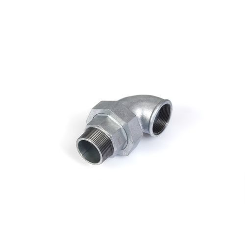 Raccord hydraulique - Fig.97 - Hebei Jianzhi Casting Group Co., Ltd. - fileté / coudé à 90° / en fer