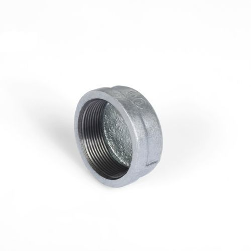 Embout recouvrant fileté - Fig.301 - Hebei Jianzhi Casting Group Co., Ltd. - rond / en fer / de protection