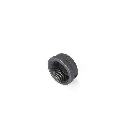 Capuchon fileté - Fig.301 - Hebei Jianzhi Casting Group Co., Ltd. - rond / en fer / pour raccord