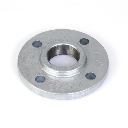 Bride pour tuyaux - Fig.329 - Hebei Jianzhi Casting Group Co., Ltd. - en fonte / filetée / fixe