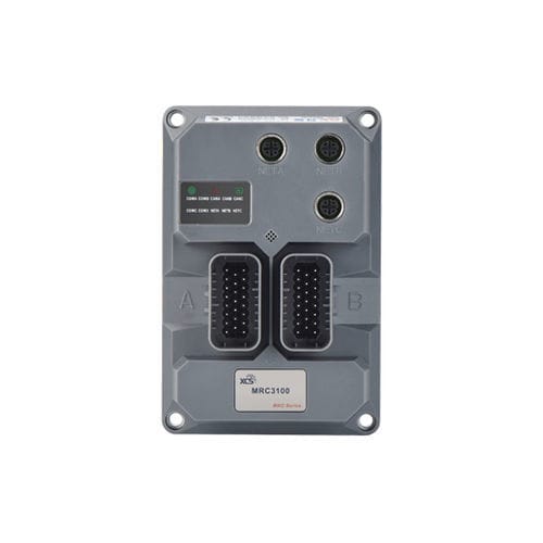 Contrôleur de robot mobile - MRC3100 series - Zhejiang Kecong Control Technology Co., Ltd.