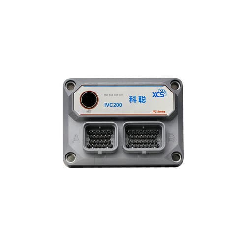 Contrôleur de vanne proportionnel - IVC200 - Zhejiang Kecong Control Technology Co., Ltd. - pour électrovanne / électrique