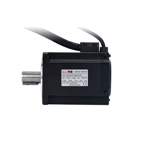 Servomoteur de précision - SM60-0020-30M series - Zhejiang Kecong Control Technology Co., Ltd. - basse tension