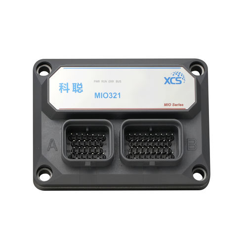 Module E/S numérique - MIO3 series - Zhejiang Kecong Control Technology Co., Ltd. - CANopen / 8 canaux / à 32 E/S