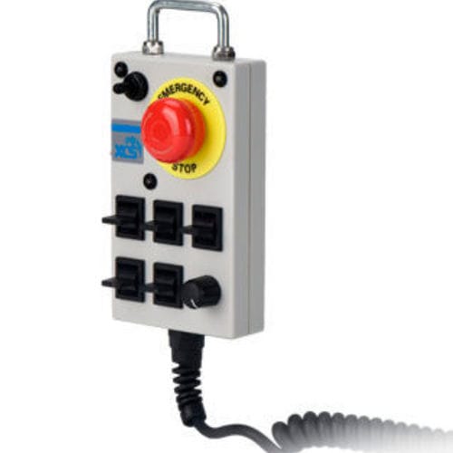 Télécommande sans fil - MRI series - Zhejiang Kecong Control Technology Co., Ltd. - à boutons / industrielle / pour constructions