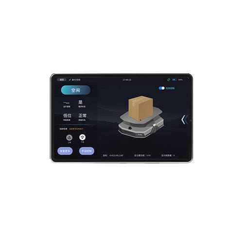 Panel PC à écran tactile multi-points - MUI1101 - Zhejiang Kecong Control Technology Co., Ltd. - à écran tactile capacitif / IPS LCD / 10.1"