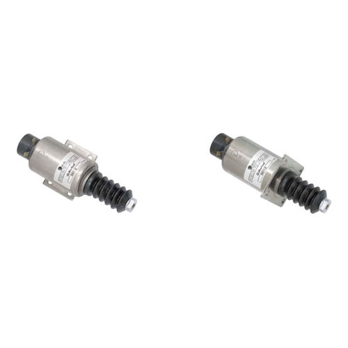Électro-aimant linéaire - D - DS 60 series - C.E.I. - de puissance / pour moteur diesel