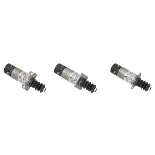 Électro-aimant linéaire - E -ES 40 series - C.E.I. - pour moteur diesel