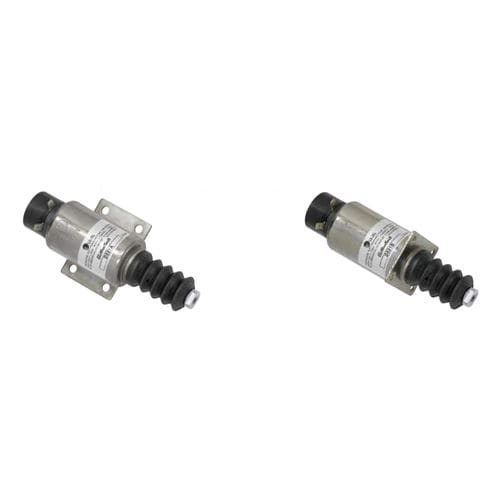 Électro-aimant linéaire - D - DS 50 series - C.E.I. - de puissance / pour moteur diesel