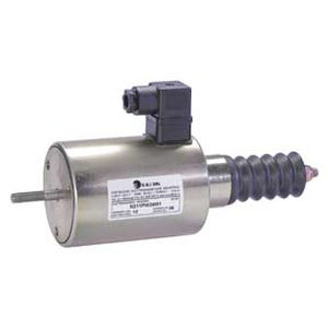 Électro-aimant de verrouillage - N 300 - C.E.I. - à verrouillage magnétique
