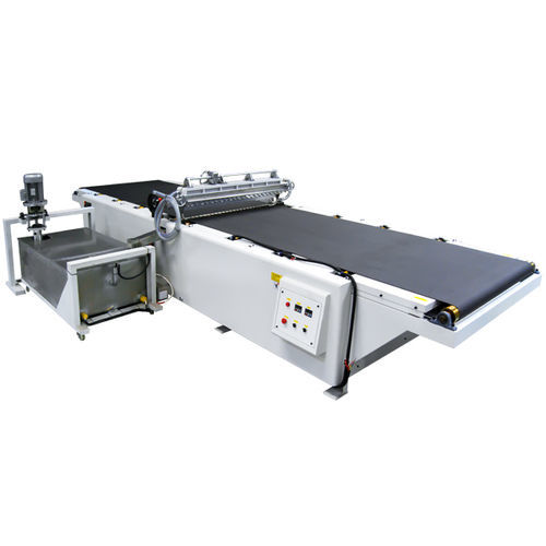 Coucheuse automatique - SL-TLU - Chengdu Senlian Woodworker Machinery Co., Ltd. - pour céramique