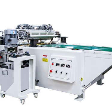 Vernisseuse UV - SL-TLD - Chengdu Senlian Woodworker Machinery Co., Ltd.