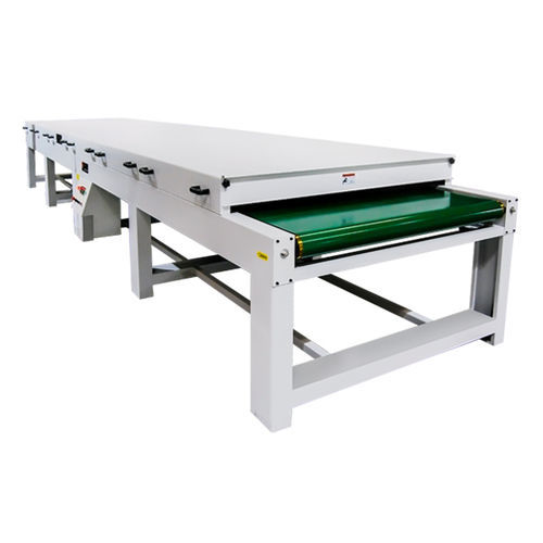 Tunnel de séchage infrarouge - SL-THB - Chengdu Senlian Woodworker Machinery Co., Ltd. - automatique