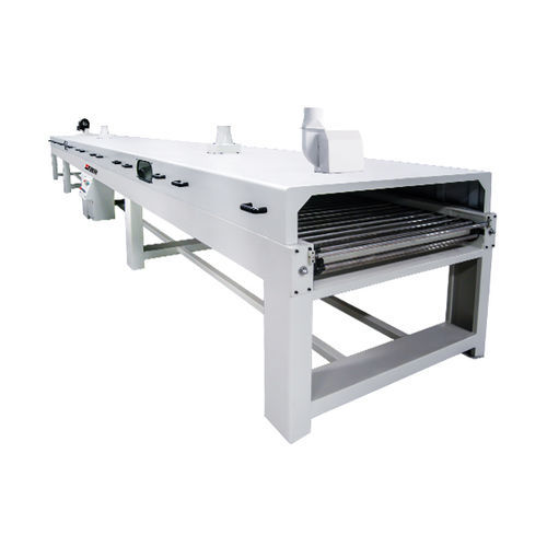 Tunnel de séchage infrarouge - SL-THR - Chengdu Senlian Woodworker Machinery Co., Ltd. - automatique