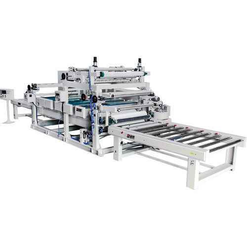 Machine d'impression à jet d'encre UV - SL-TFZ - Chengdu Senlian Woodworker Machinery Co., Ltd. - couleur