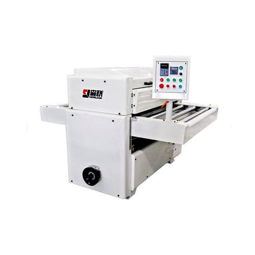 Unité de gaufrage - SL-TWEH - Chengdu Senlian Woodworker Machinery Co., Ltd.