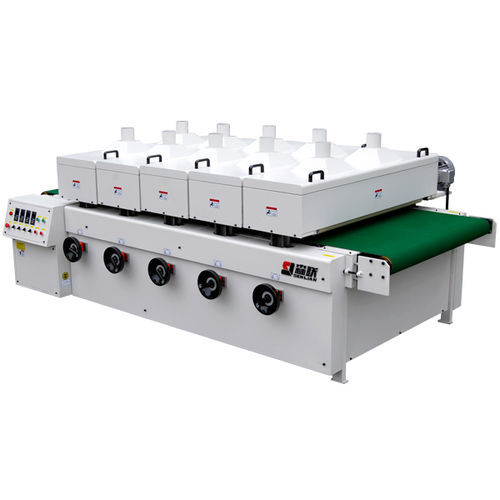 Machine de brossage à rouleau - SL-TWB - Chengdu Senlian Woodworker Machinery Co., Ltd. - de bois