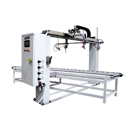 Machine à projeter - SL-TSM - Chengdu Senlian Woodworker Machinery Co., Ltd.