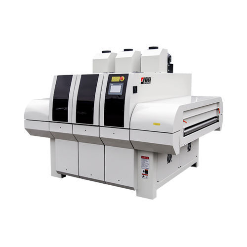 Système de polymérisation par UV - SL-TGCT - Chengdu Senlian Woodworker Machinery Co., Ltd. - pour séchage