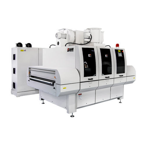 Système de polymérisation par UV - SL-TGCW - Chengdu Senlian Woodworker Machinery Co., Ltd. - pour séchage