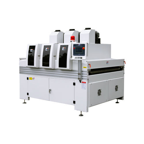 Sécheur à UV - SL-TGT - Chengdu Senlian Woodworker Machinery Co., Ltd. - pour bois / durcissant / de revêtement