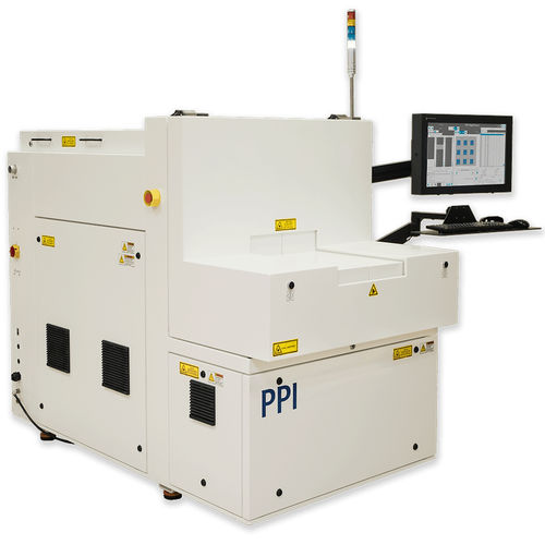 Machine d'ajustement laser pour circuits imprimés - RapiTrim-C - PPI Systems Inc.