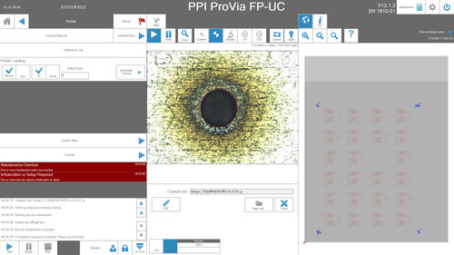 Logiciel de commande - ProSys™  - PPI Systems Inc. - de diagnostic / de process / pour machine-outil