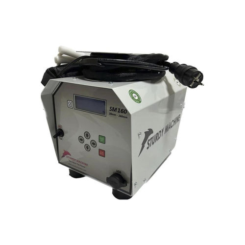 Machine de soudage par électrofusion - Sm-160 - STURDY MACHINE - manuelle / benchtop / pour métal