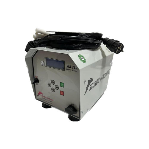 Machine de soudage par électrofusion - Sm-315 - STURDY MACHINE - manuelle / benchtop / pour métal