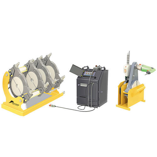 Machine de soudage bout à bout - Sm160 - STURDY MACHINE - automatique / benchtop / pour plastique