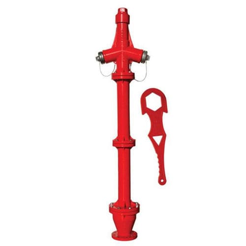 Bouche d'incendie - STURDY MACHINE