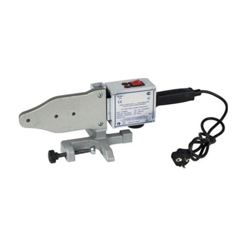 Machine de soudure manuelle - SM PPRC 005 - STURDY MACHINE - pour tuyau en plastique / 220V monophasé