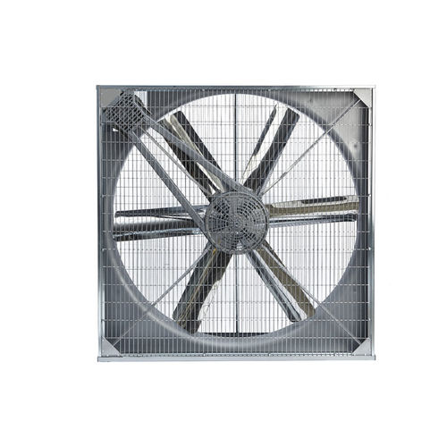 Ventilateur axial - GIGOLA & RICCARDI S.P.A. - de circulation d'air / en acier inoxydable / industriel