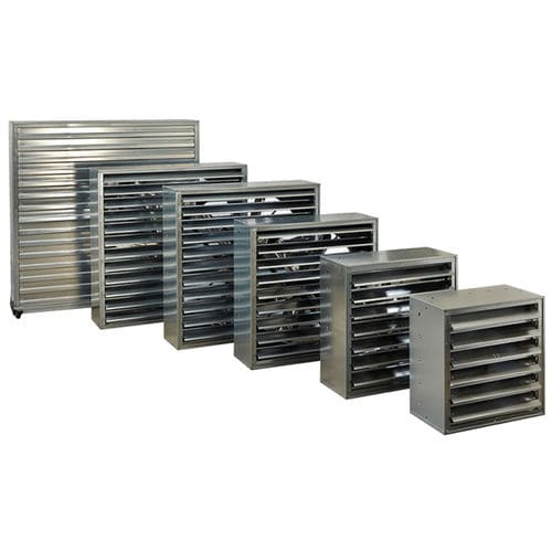 Ventilateur d'évacuation - ES series - GIGOLA & RICCARDI S.P.A. - centrifuge / en acier inoxydable / industriel