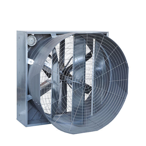 Ventilateur haute pression - BUTTERFLY series - GIGOLA & RICCARDI S.P.A. - à cône / en acier inoxydable / à volet