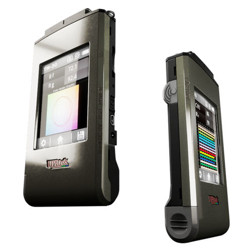 Colorimètre portatif - CV600 - UPRtek - pour éclairage / pour applications industrielles / CMOS