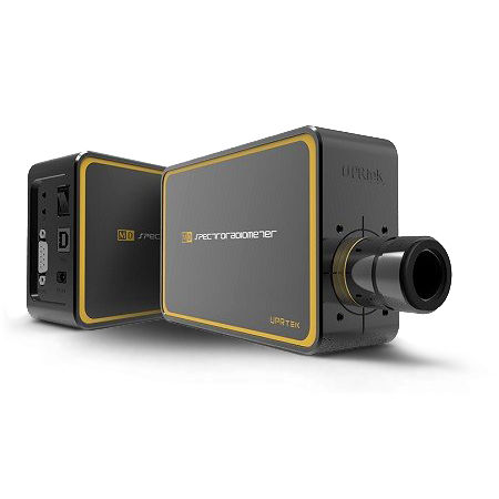 Spectroradiomètre USB - MD100N - UPRtek - à réseau / benchtop / économique
