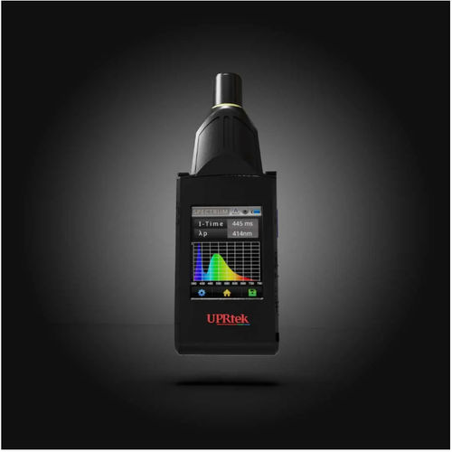Spectroradiomètre portatif - MK550T  - UPRtek - économique / de mesure / OEM