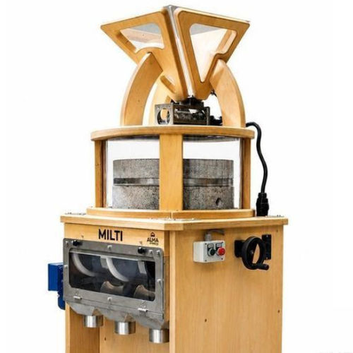 Moulin à farine électrique - MiLTi® - Alma Pro - à meules / de céréales