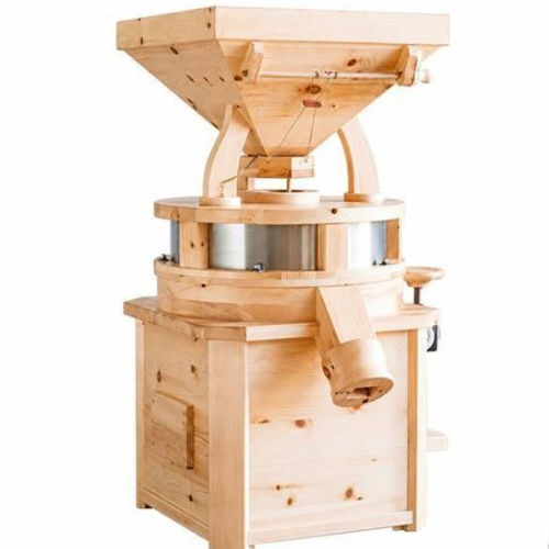 Moulin à farine électrique - Alma Pro - à meules / de céréales / de blé