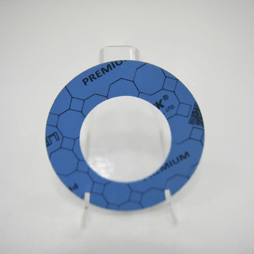 Joint plat - LEAKBLOK P200 - JEIL ENS - en NBR / en fibre d'aramide / circulaire