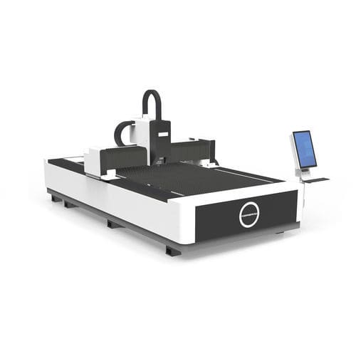 Machine de découpe laser à fibre - 3015E - Jinan hongniu mechanical equipment Co., Ltd - pour aluminium / pour acier inoxydable / pour cuivre
