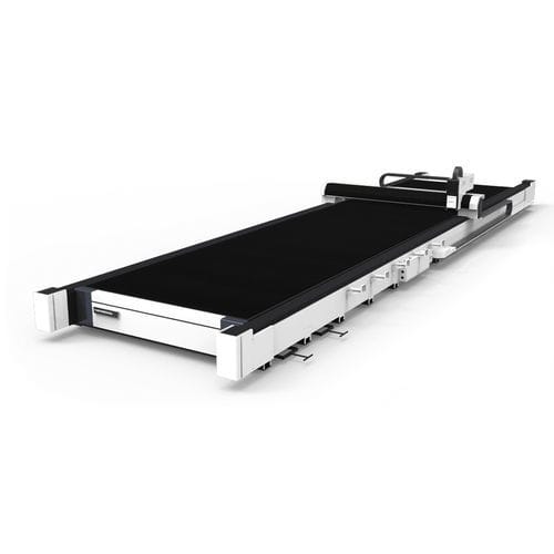Machine de découpe laser - G series - Jinan hongniu mechanical equipment Co., Ltd - pour acier inoxydable / pour acier au carbone / pour cuivre