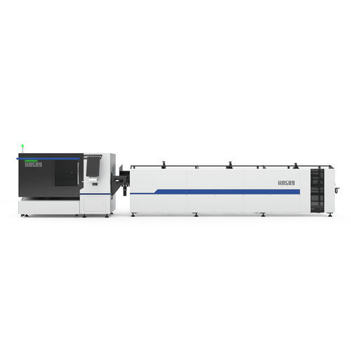 Machine de découpe laser - HN-509 - Jinan hongniu mechanical equipment Co., Ltd - pour métal / de tubes / à grande vitesse
