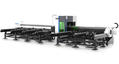 Machine de découpe laser - 6035TS - Jinan hongniu mechanical equipment Co., Ltd - pour acier / pour acier inoxydable / pour cuivre